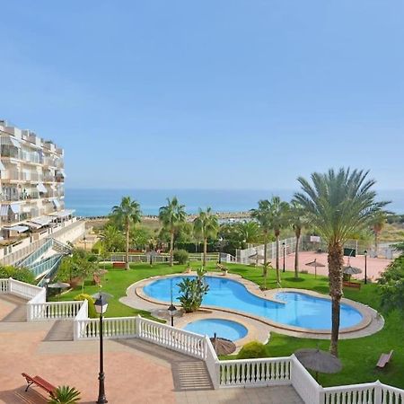 Family Apartment With Sea View By Nras El Campello Exterior foto