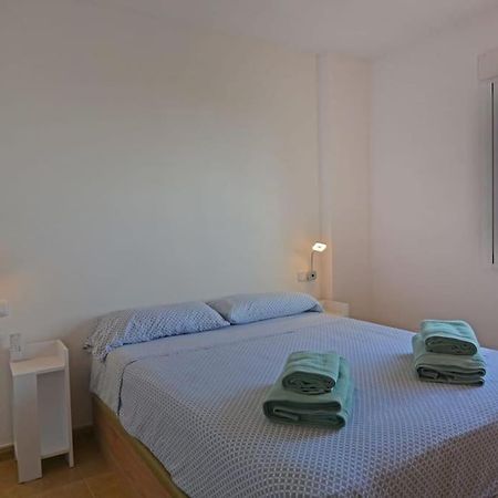 Family Apartment With Sea View By Nras El Campello Exterior foto