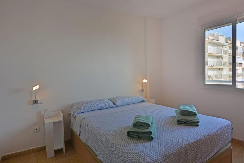 Family Apartment With Sea View By Nras El Campello Exterior foto